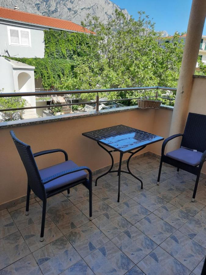 Vila Doris Hotel Baška Voda Екстериор снимка
