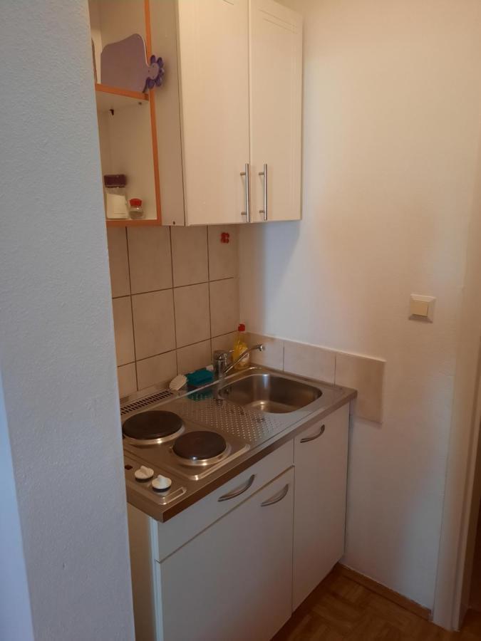 Vila Doris Hotel Baška Voda Екстериор снимка
